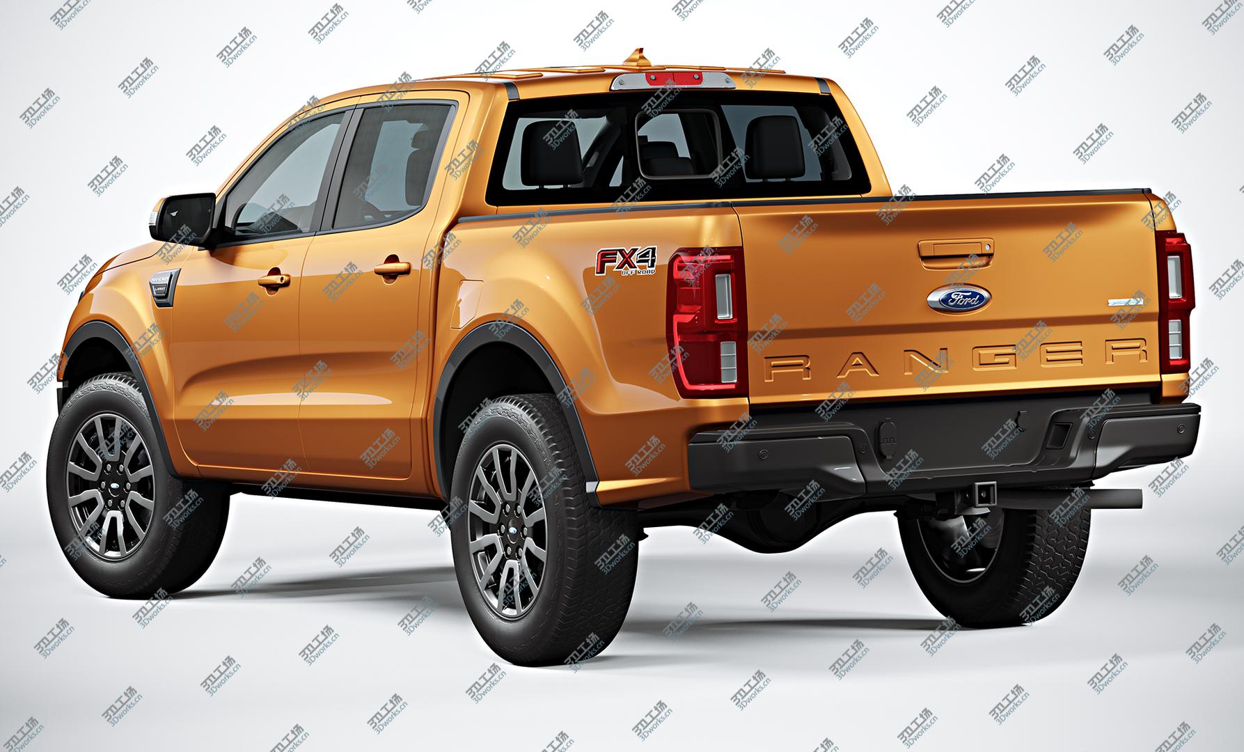 images/goods_img/20210113/3D 2019 Ford Ranger/2.jpg